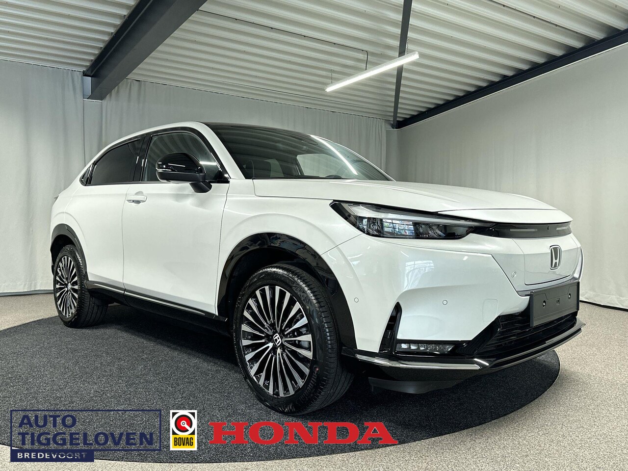 Honda e:Ny1 - Limited Edition 69 kWh Automaat - AutoWereld.nl