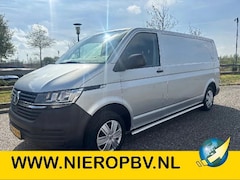 Volkswagen Transporter - 2.0TDI L2H1 Airco Trekhaak EURO 6 82800KM