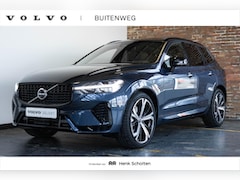 Volvo XC60 - T6 Automaat Plug-in hybrid AWD Ultra Dark | Luchtvering | Bowers & Wilkins premium audio |