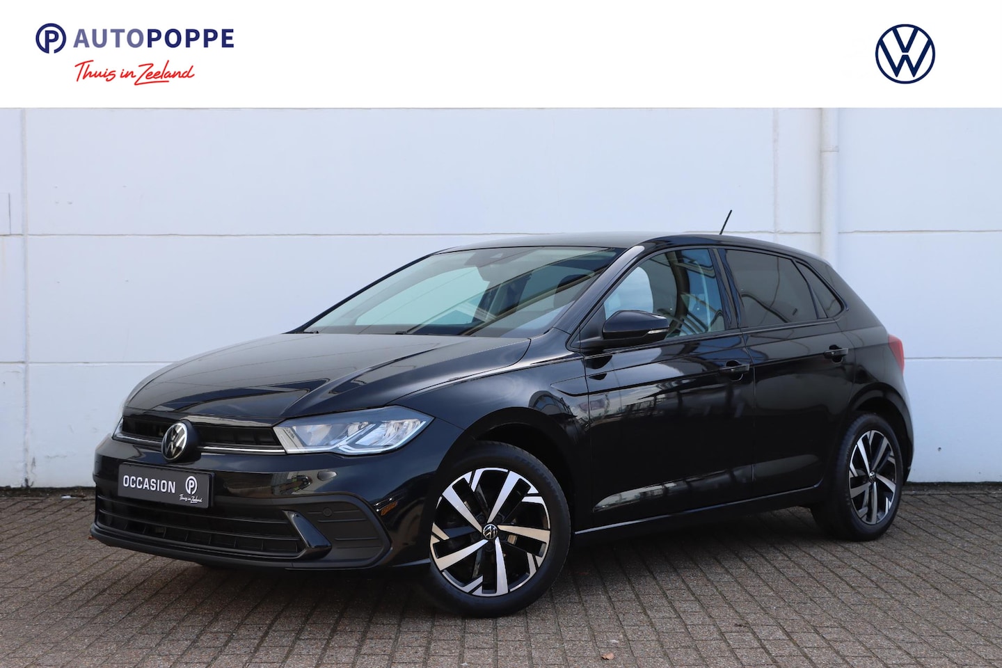 Volkswagen Polo - 1.0 TSI Life Business 1.0 TSI Life Business - AutoWereld.nl