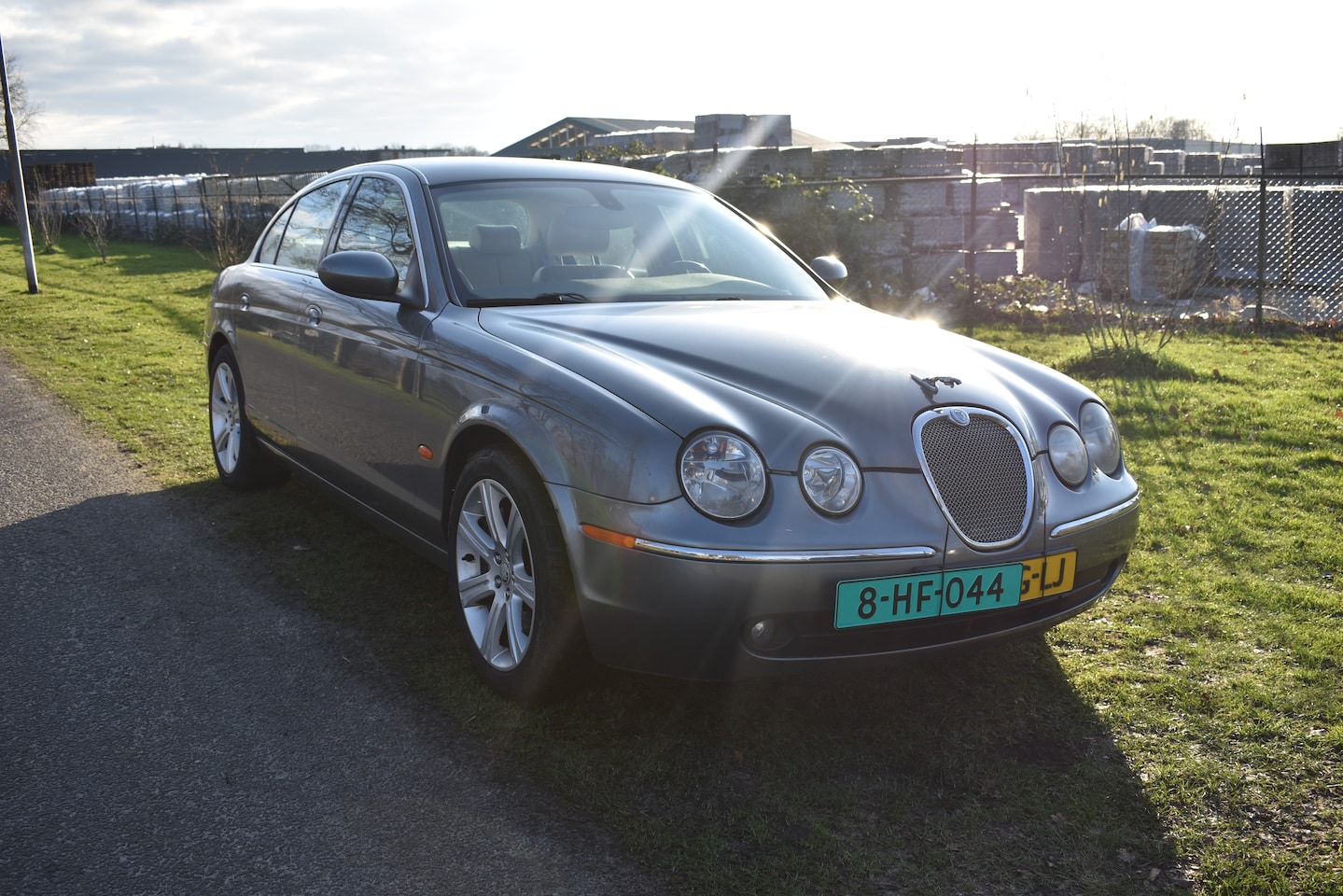 Jaguar S-type - 2.7D V6 Executive facelift - AutoWereld.nl