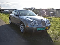 Jaguar S-type - 2.7D V6 Executive facelift
