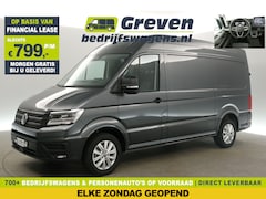 Volkswagen Crafter - 2.0 TDI DSG HIGHLINE EXCLUSIVE L3H3 | FACELIFT MODEL | BPM VRIJ | NIEUW 3000KG TREKHAAK VI