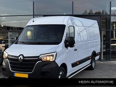 Renault Master - T35 2.3 dCi 130 L3H2 DL Comfort | Dubbellucht | Trekhaak | Navi | Laadruimte betimmering |