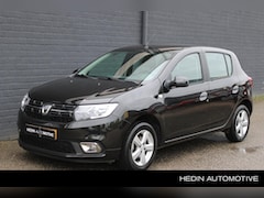 Dacia Sandero - TCe 90 PK SL Royaal NL-Auto | Airco | Cruise Control | Radio-DAB-USB | Bluetooth | LM-velg