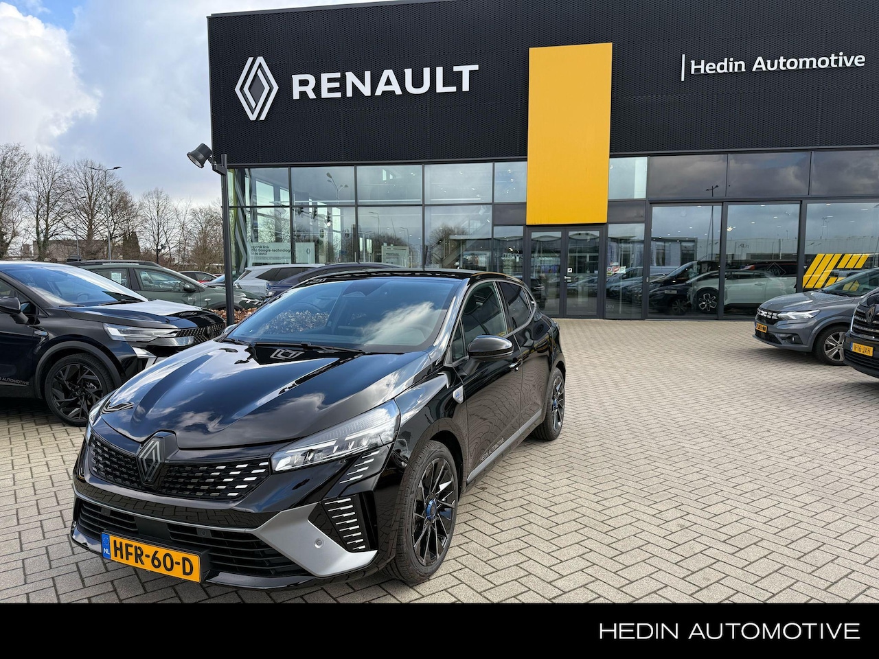 Renault Clio - 1.6 E-Tech Full Hybrid 145 esprit Alpine 1.6 E-Tech Full Hybrid 145 esprit Alpine - AutoWereld.nl