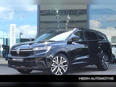 Renault Espace - E-Tech full hybrid 200 iconic 7p. Espace E-Tech Hybrid 200 iconic 7p. Panoramisch dak / Ha