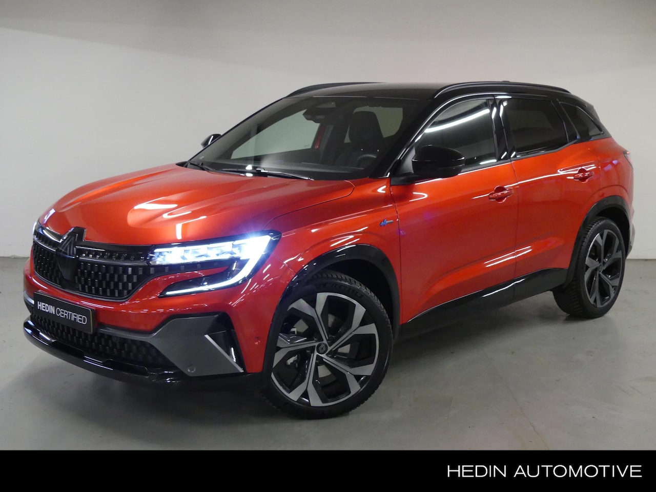 Renault Austral - 1.2 E-Tech full hybrid 200 techno esprit alpine |  openR link Multimedia & Navigatie | Ach - AutoWereld.nl