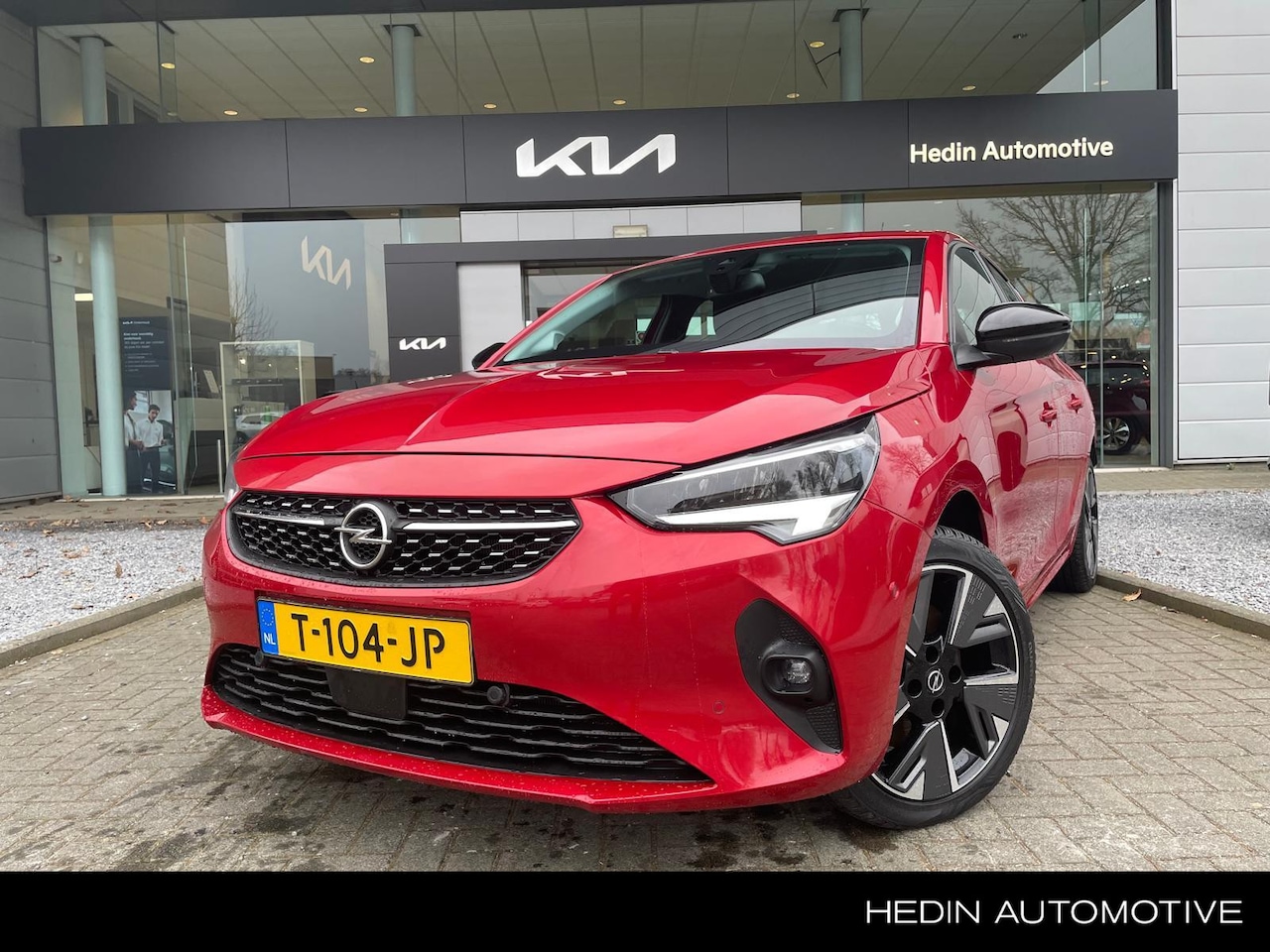Opel Corsa-e - Level 3 50 kWh | Stoel + Stuurverwarming | Camera | Navigatie | Dodehoek detectie | - AutoWereld.nl