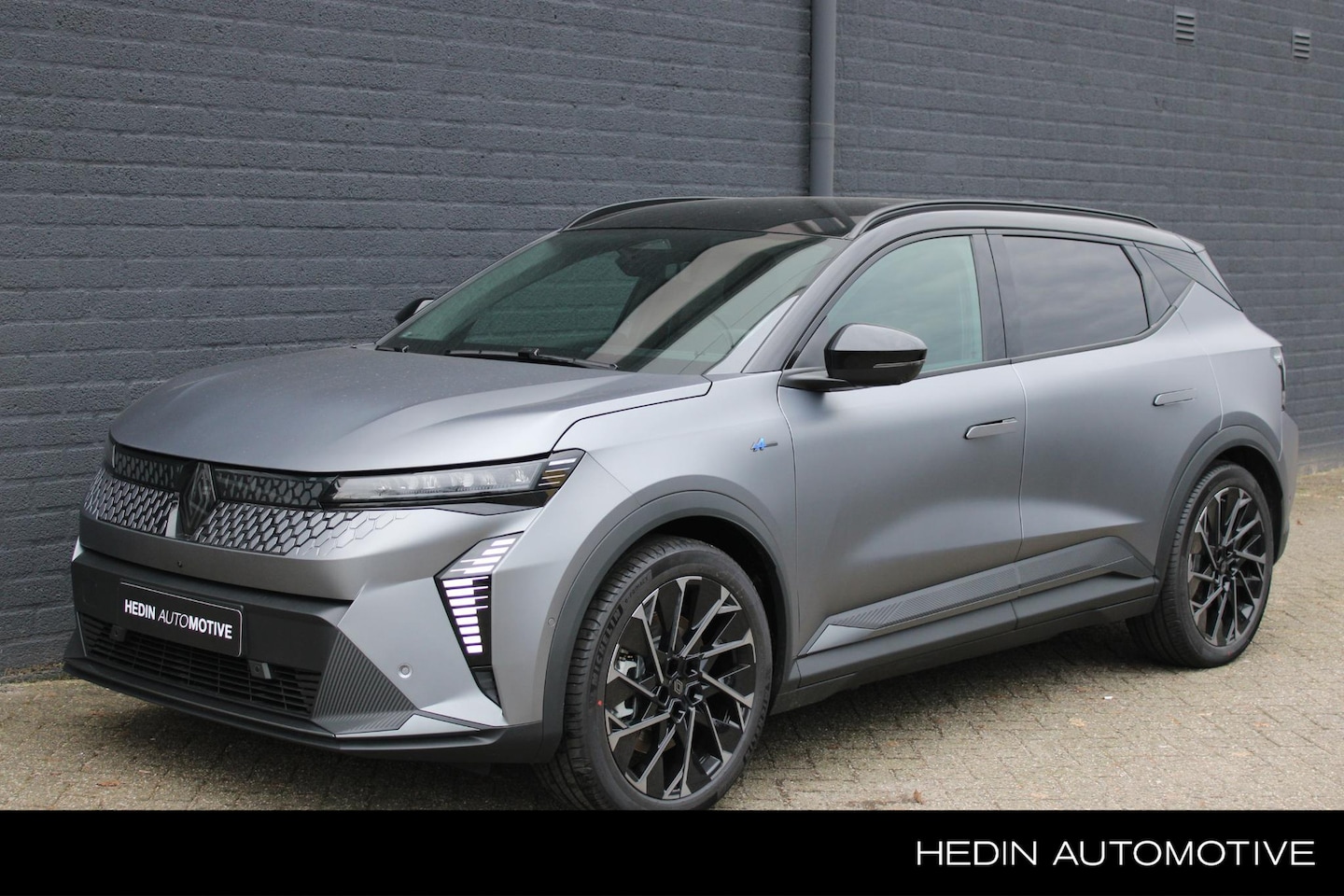 Renault Scenic E-Tech - EV87 long range esprit Alpine MC 5146 | Direct leverbaar - AutoWereld.nl