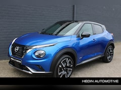 Nissan Juke - 1.6 Hybrid N-Design ACTIE PRIJS | GEHEEL RIJKLAAR