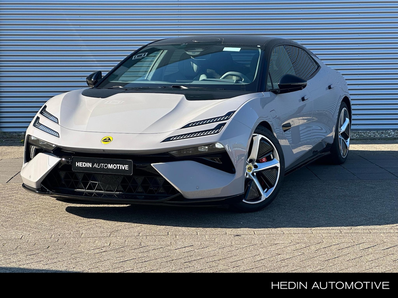 Lotus Emeya - S 102 kWh - AutoWereld.nl