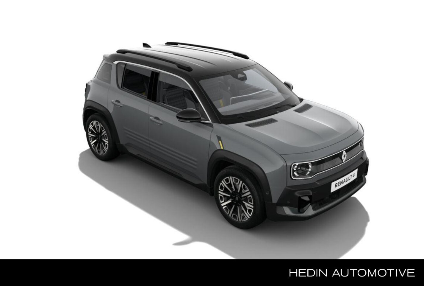 Renault 4 - comfort range iconic 52 kWh Nu Te Bestellen !! - AutoWereld.nl