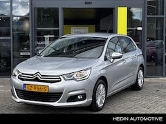 Citroën C4 - 1.2t 131pk Feel Collection Automaat | Climate control | Lichtmetalen velgen | Cruise contr