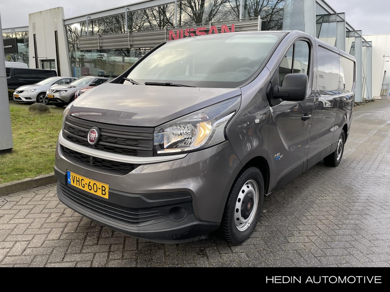Fiat Talento - 2.0 MultiJet L2H1 Basis Airco, Nav, Bluetooth, Trekhaak - AutoWereld.nl