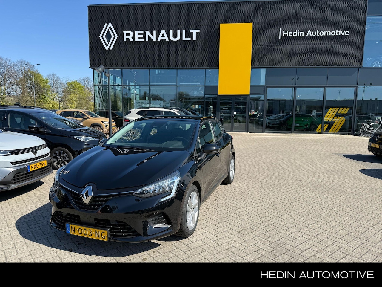 Renault Clio - TCe 90 Zen - AutoWereld.nl