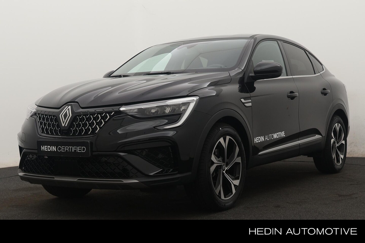 Renault Arkana - 1.6 E-Tech full hybrid 145 techno | pack BOSE premium sound system| - AutoWereld.nl