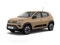 Dacia Spring - Expression 65 26.8 kWh | Apple carplay/android auto | Cruise control | DC snel lader | Par