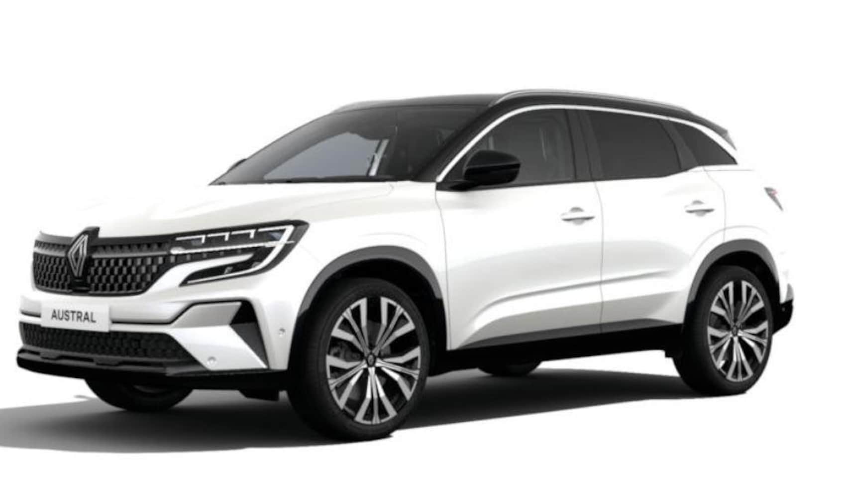 Renault Austral - full hybrid 200 PK iconic | Nieuwe auto | Gratis Panoramadak | Gratis two tone | Pack Harm - AutoWereld.nl