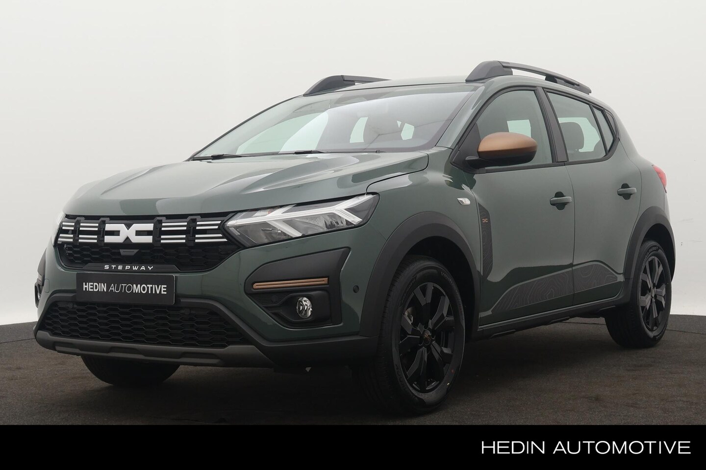 Dacia Sandero - 1.0 TCe 100 ECO-G Extreme | OV | Pack Extreme | Pack Media Navigatie - AutoWereld.nl