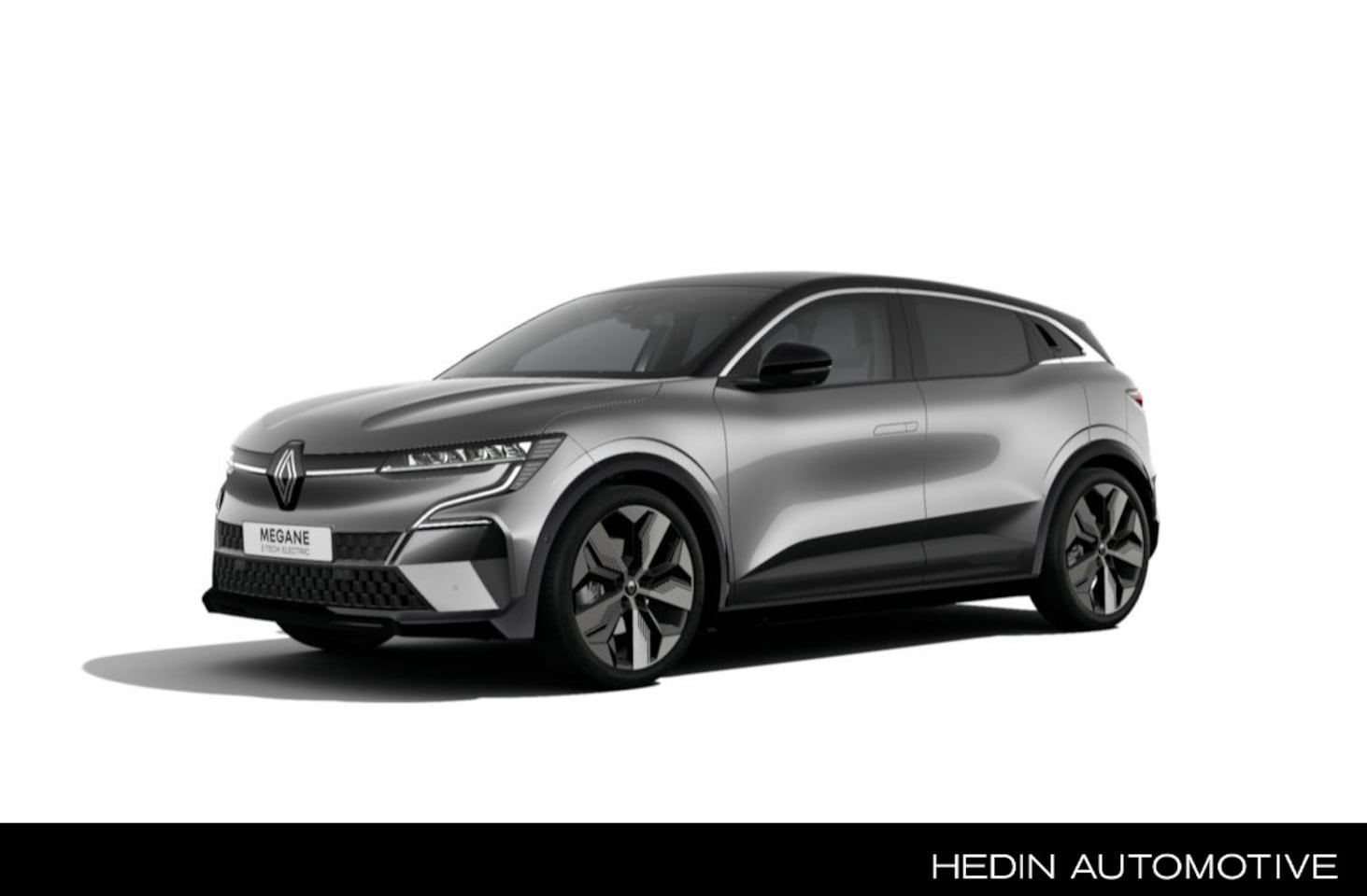 Renault Mégane E-Tech - comfort range techno 60 kWh Renault Megane E-Tech Comfort Range Iconic 60 kWh - AutoWereld.nl