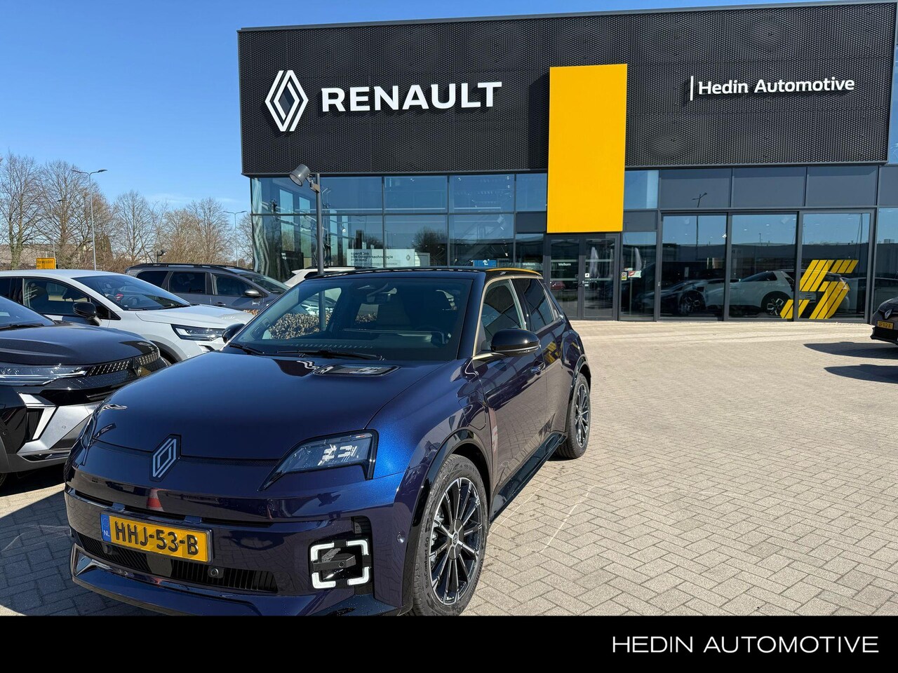 Renault 5 - comfort range iconic cinq 52 kWh - AutoWereld.nl