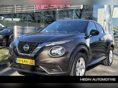 Nissan Juke - 1.0 DIG-T N-Connecta 1e eig., Nav, Cruise, Airco, Camera, Lm velgen