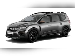Dacia Jogger - 1.6 Hybrid 140 Extreme 7p. 7-persoons | Verwarmbare voorstoelen | Navigatie | Achteruitrij