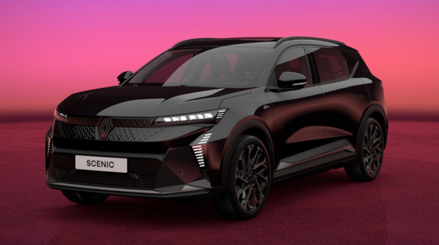Renault Scenic E-Tech - EV87 long range esprit Alpine Snel leverbaar! Pack advanced Driving Assist & Augmented Vis - AutoWereld.nl