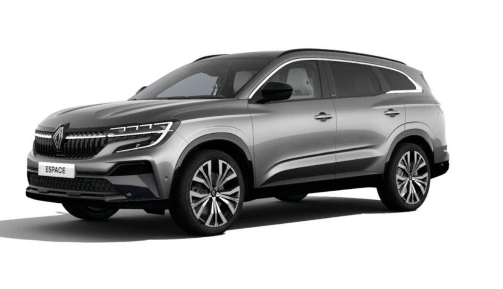 Renault Espace - E-Tech full hybrid 200 iconic 7p. | Nieuwe auto | Gratis panoramadak  | Pack Harman Kardon - AutoWereld.nl