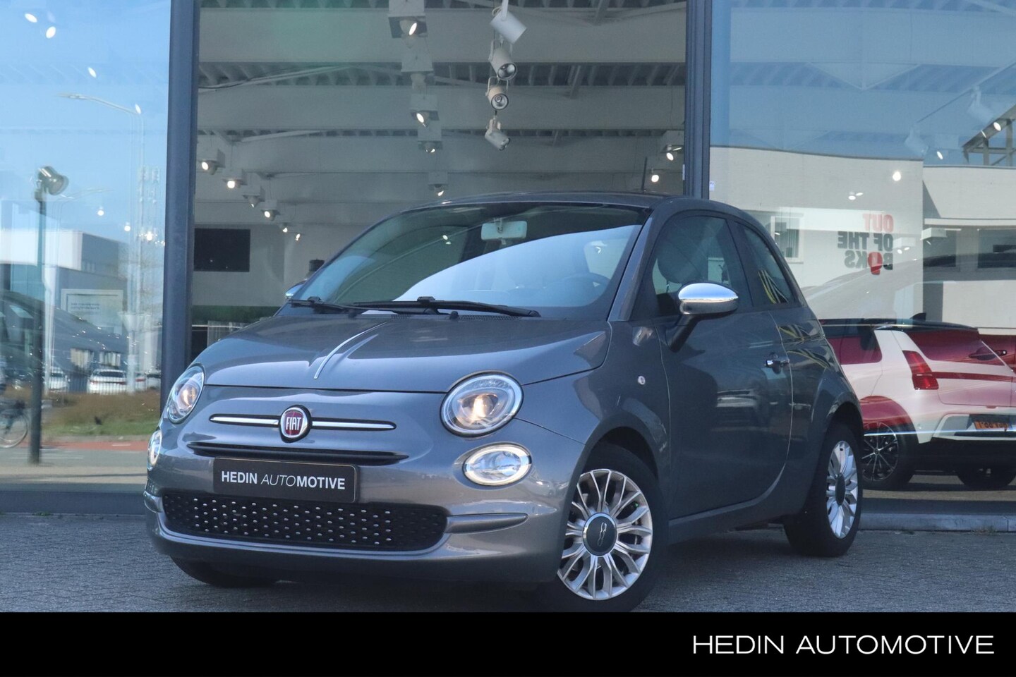 Fiat 500 - 0.9 TwinAir Turbo Popstar | Automaat | Airco | bluetooth | - AutoWereld.nl