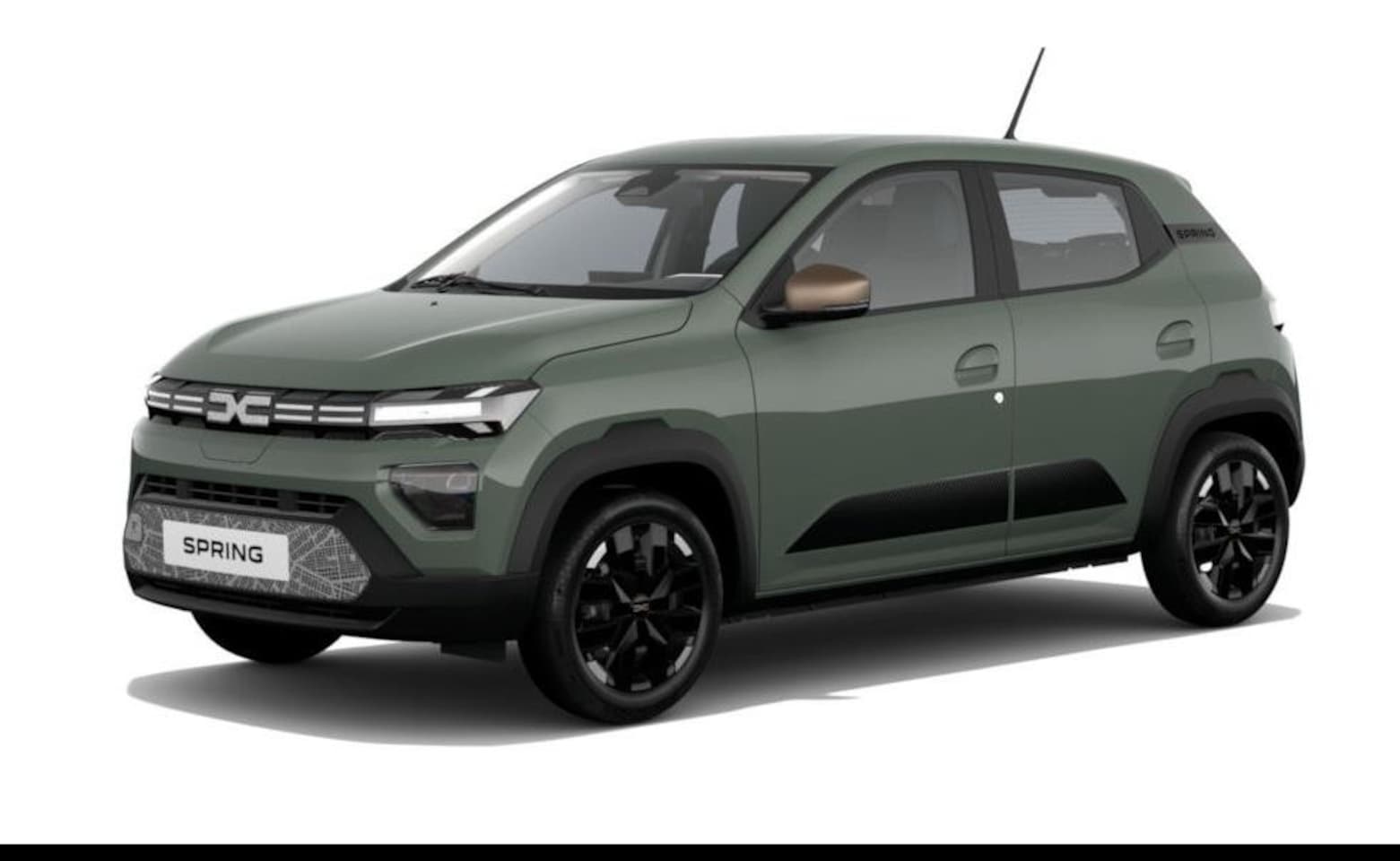 Dacia Spring - Extreme 65 26.8 kWh | Achteruitrijcamera | Stof/kunstlederen bekleding | Navigatie | Parke - AutoWereld.nl
