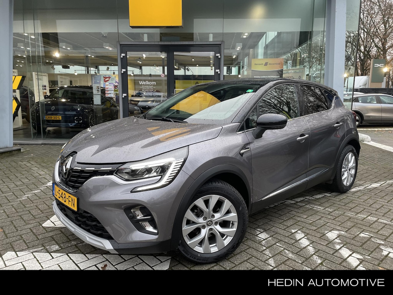 Renault Captur - 1.0 TCe 90 Intens 1e eig., Camera - AutoWereld.nl