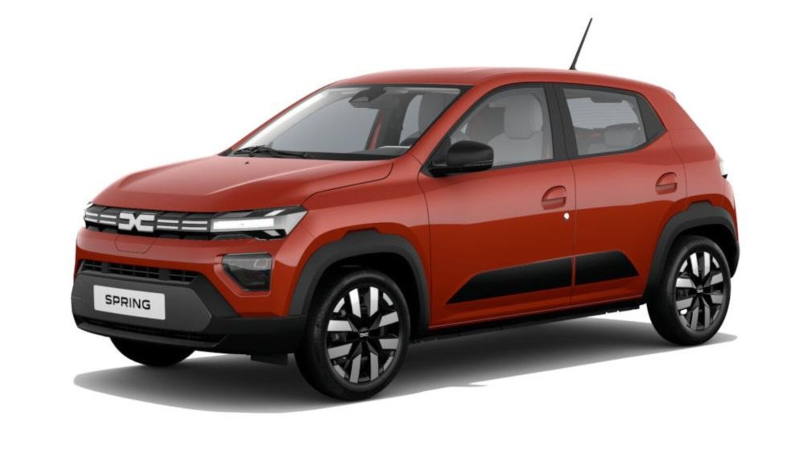 Dacia Spring - Expression 65 26.8 kWh | Apple carplay/android auto | Cruise control | DC snel lader | Par - AutoWereld.nl