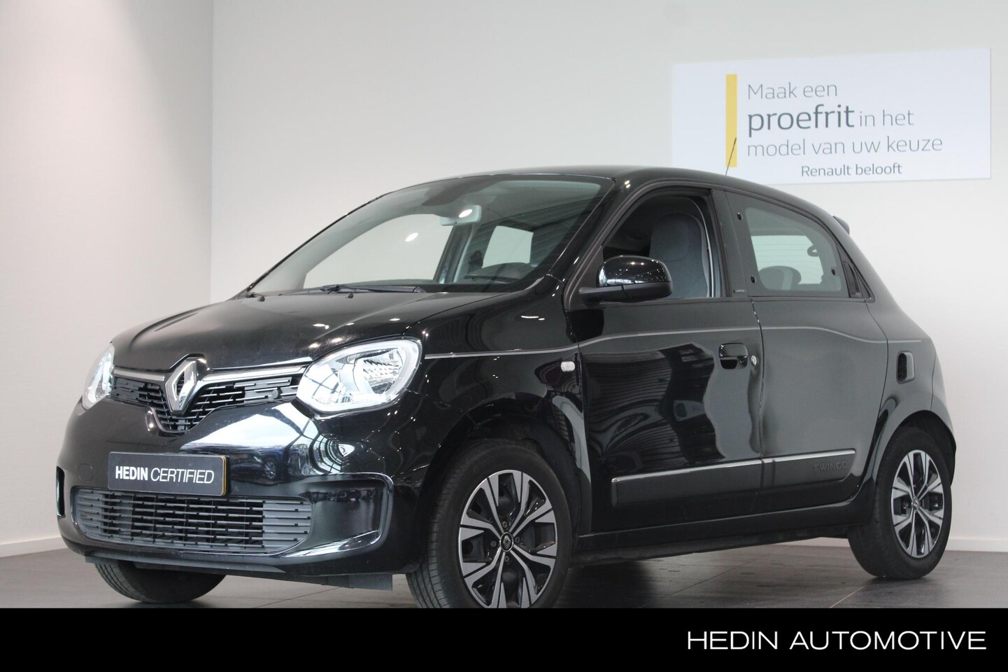 Renault Twingo - 1.0 SCe Limited 1.0 SCe Limited - AutoWereld.nl