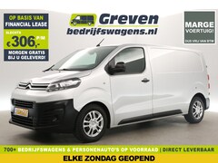 Citroën Jumpy - 1.6 BlueHDI L2H1 | MARGE | Airco Carplay Cruise Navigatie Parkeersensoren Elektrpakket