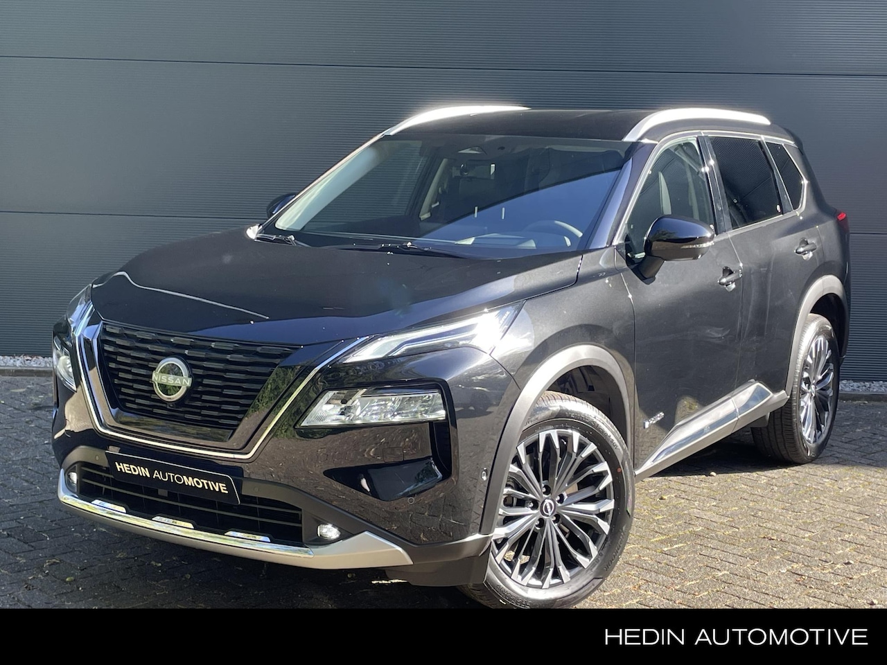 Nissan X-Trail - 1.5 e-4orce Tekna 4WD Leder | Elektrische Stoelverstelling Met Geheugen - AutoWereld.nl