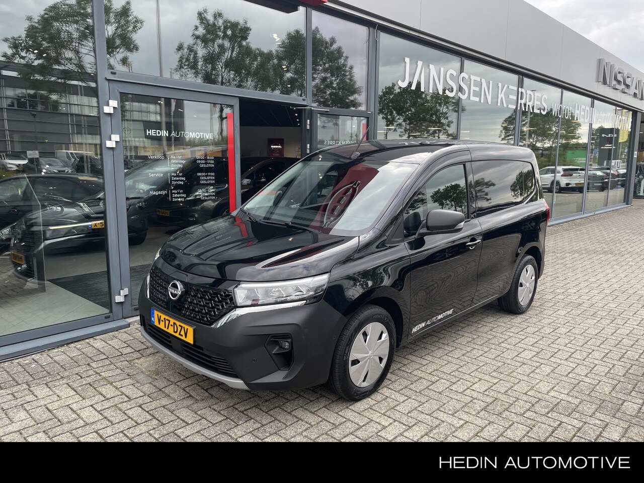Nissan Townstar - N-Connecta L1 45 kWh Nissan TOWNSTAR N-Connecta L1 45 kWh - AutoWereld.nl