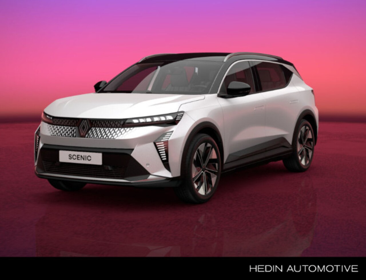 Renault Scenic E-Tech - EV60 comfort range techno | OP - AutoWereld.nl