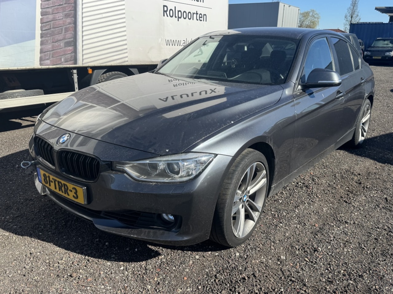 BMW 3-serie - 320i Executive Automaat 2012 Xenon MOTORSCHADE - AutoWereld.nl