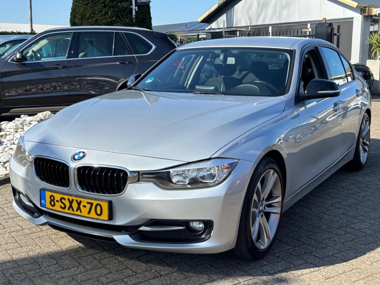 BMW 3-serie - 320D Sedan Executive Automaat 2014 NL Auto - AutoWereld.nl