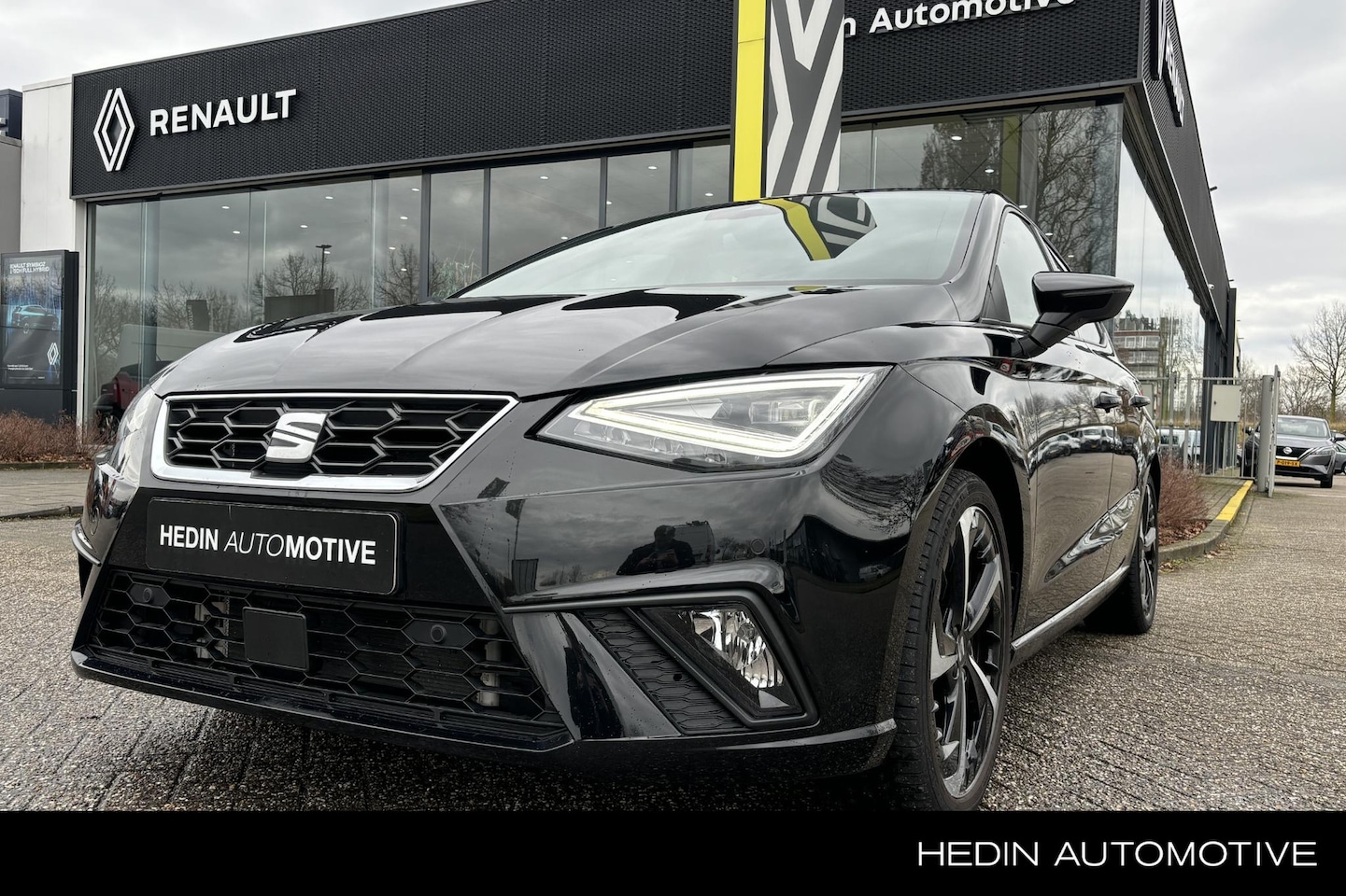 Seat Ibiza - DSG 150PK 1.5 TSI Sport | Sportstoelen | Clima | Automaat - AutoWereld.nl