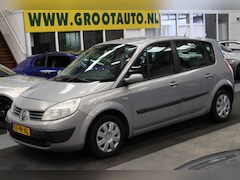 Renault Scénic - 1.6-16V Expression Basis Airco, Stuurbekrachtiging