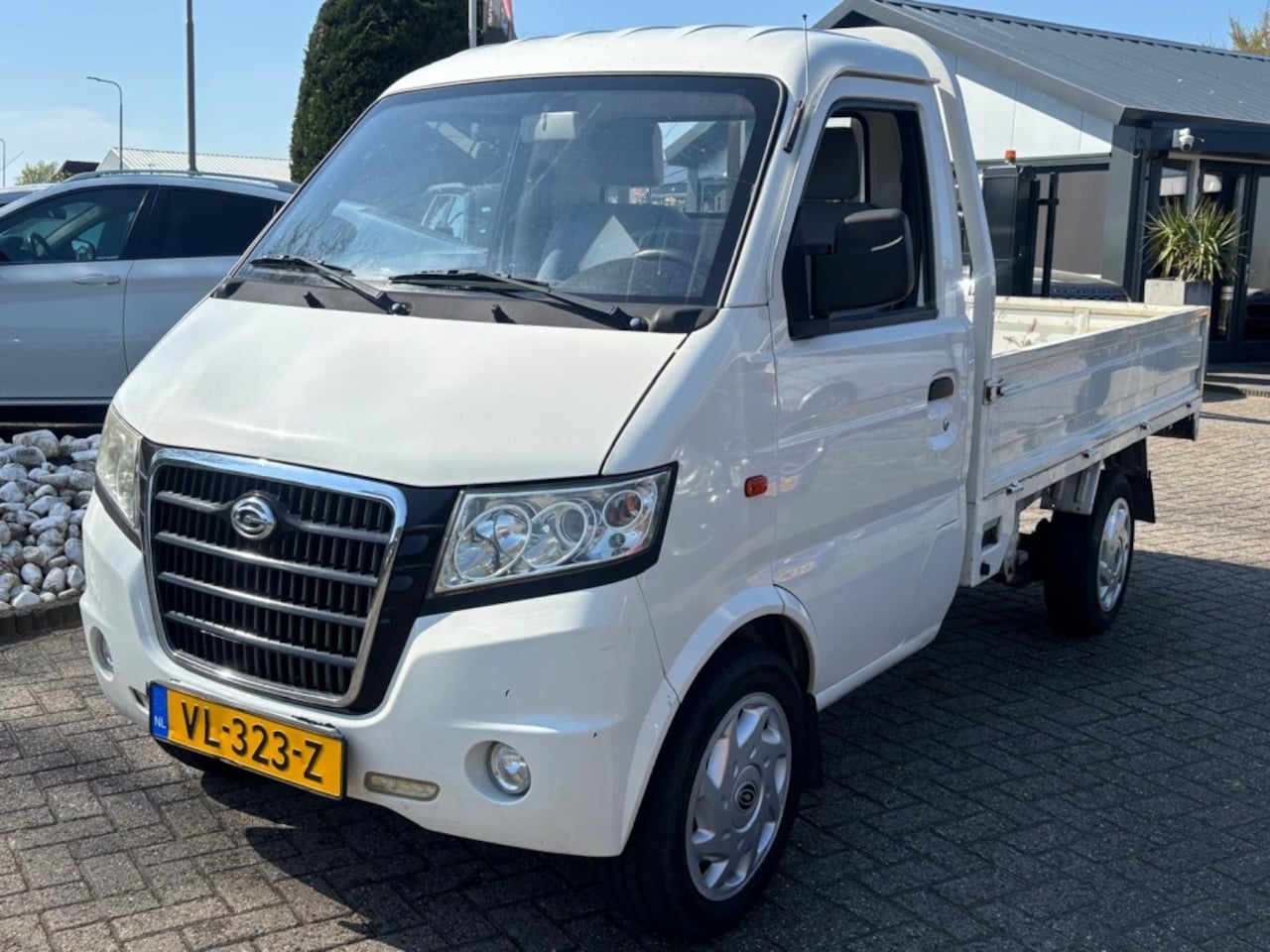 Daihatsu HiJet - Gonow Way Pick-up Benzine Laadbak 2014 - AutoWereld.nl