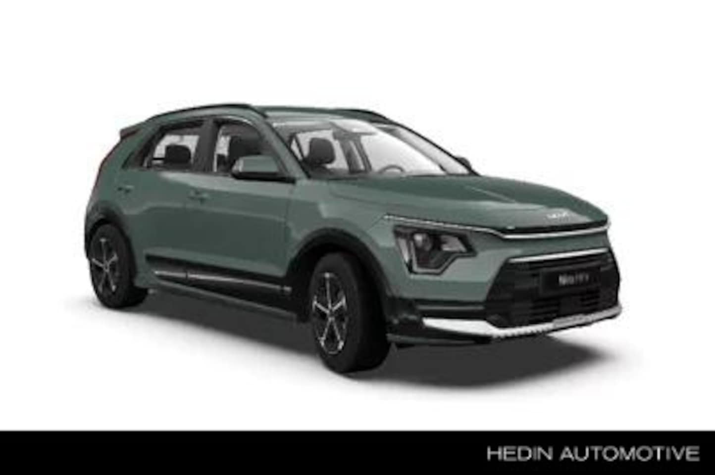 Kia Niro - 1.6 GDi Hybrid DynamicLine Vanaf Rijklaarprijs | inclusief inruilkorting!| Voorraad Beperk - AutoWereld.nl