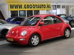 Volkswagen Beetle - 2.0 Highline OPKNAPPER Airco, Stuurbekrachtiging