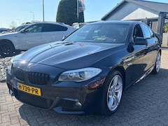 BMW 5-serie - 550i V8 High Exe M-pakket 2010 Bijna Youngtimer