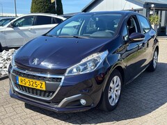 Peugeot 208 - 1.6 HDI Blue Lease 5-Deurs 2018 Airco Trekhaak
