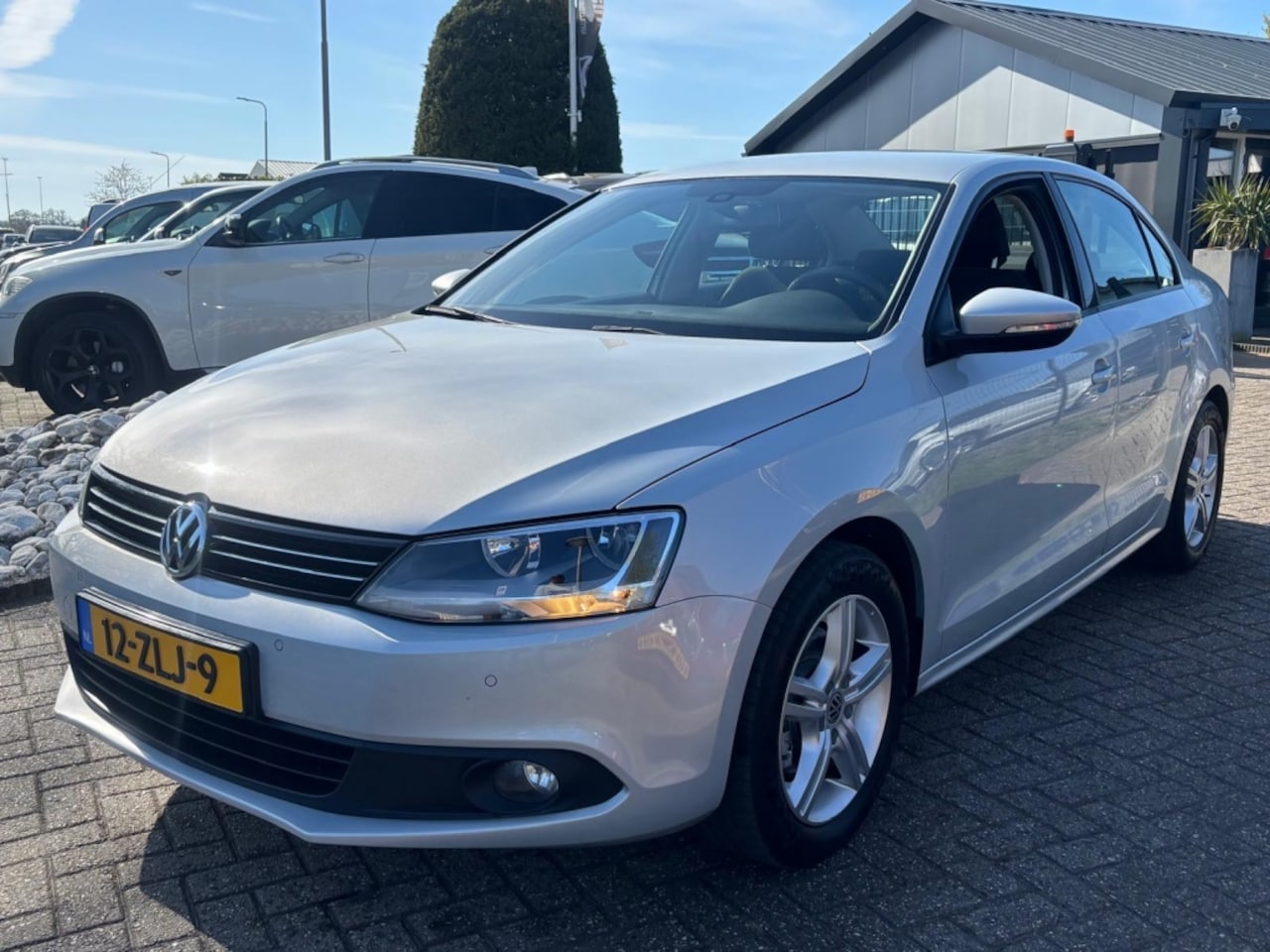 Volkswagen Jetta - 1.4 TSI Automaat DSG 2013 Trekhaak Dealerauto Golf - AutoWereld.nl
