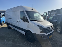 Volkswagen Crafter - 35 2.0 TDI L3H2 2017 MOTORSCHADE Marge